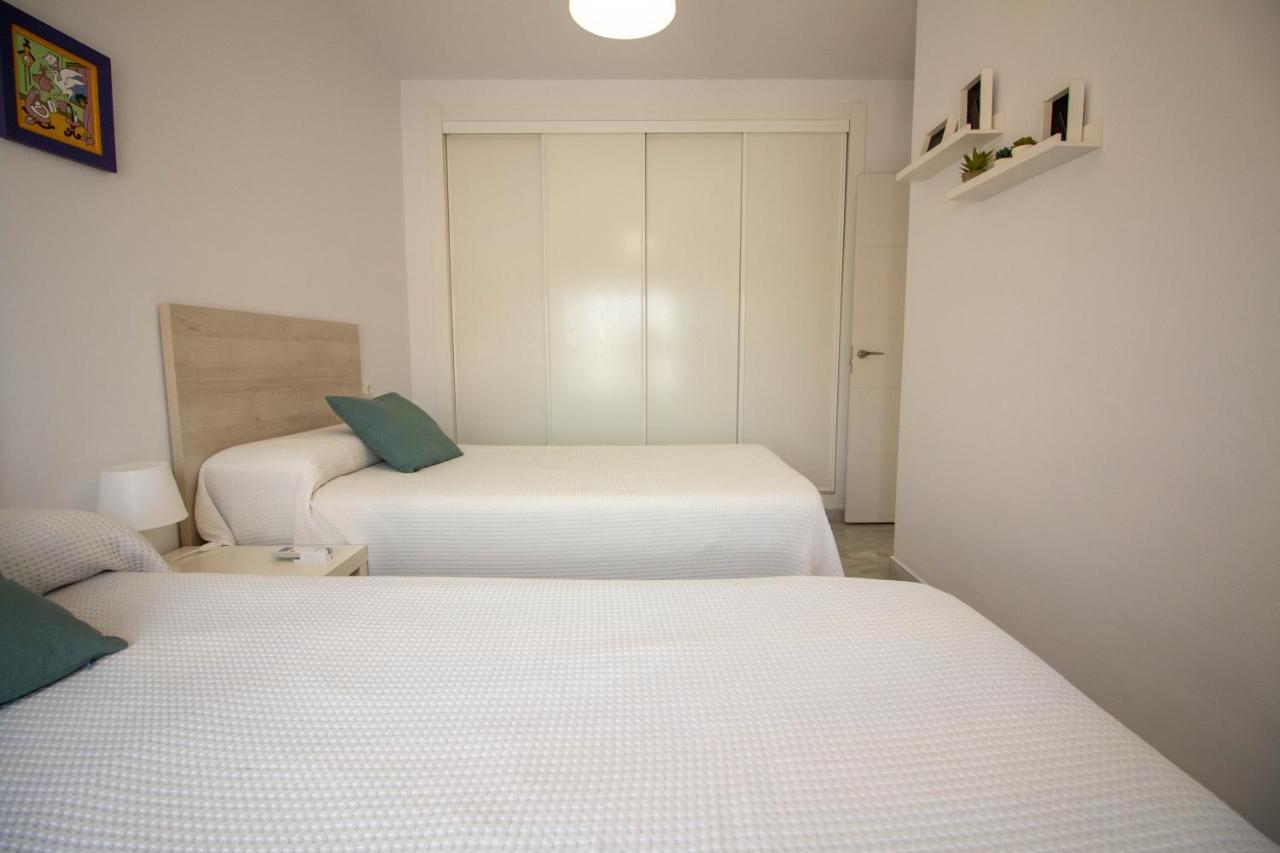 Apartamento White Dreams Next To The Sea Algarrobo Costa Exterior foto