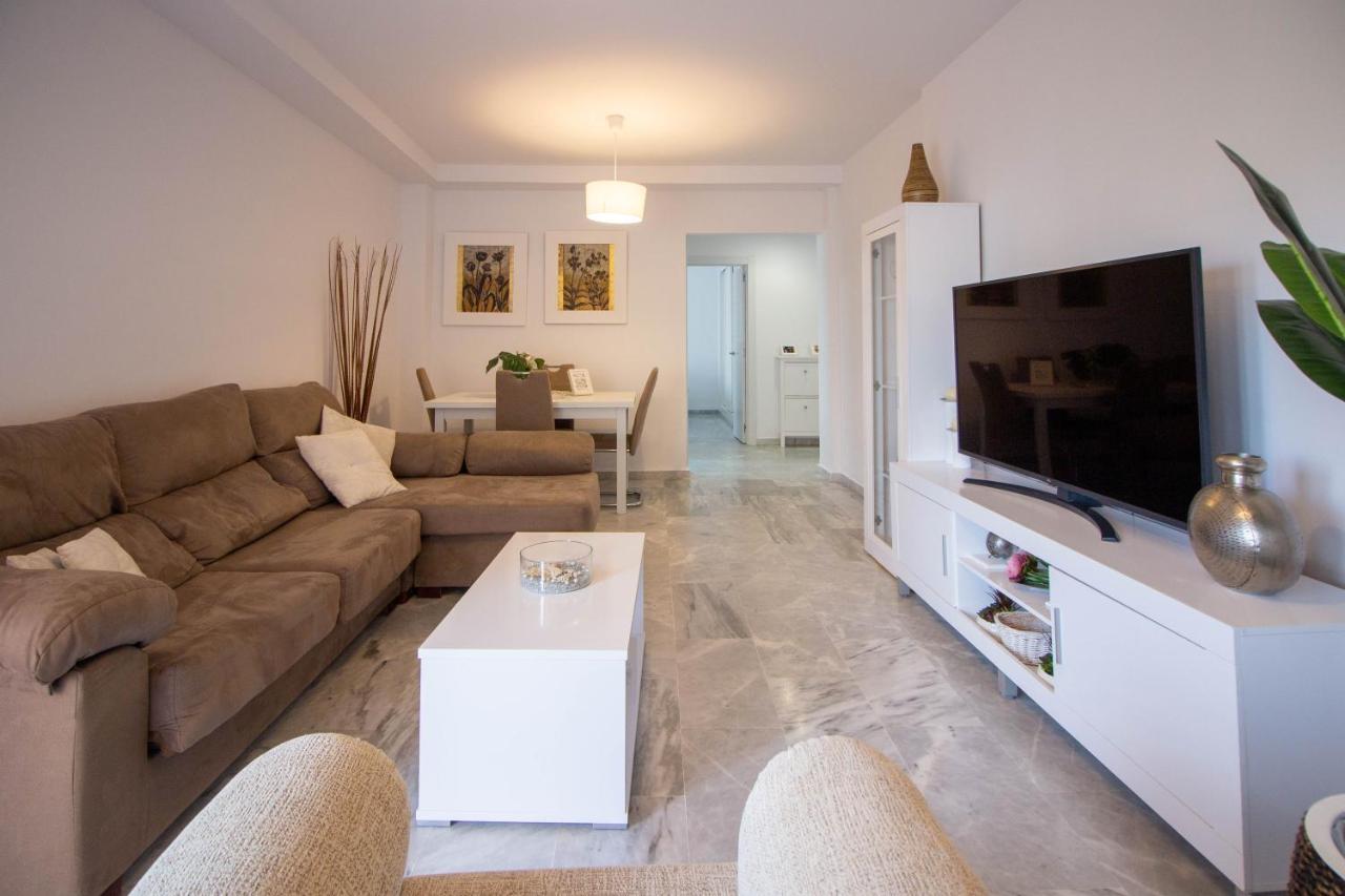 Apartamento White Dreams Next To The Sea Algarrobo Costa Exterior foto