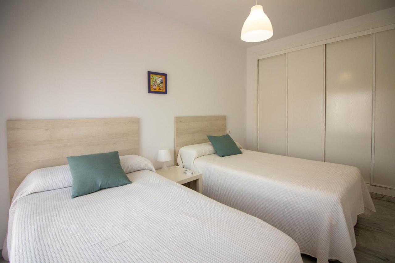 Apartamento White Dreams Next To The Sea Algarrobo Costa Exterior foto