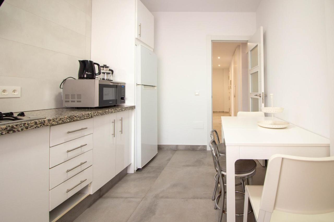 Apartamento White Dreams Next To The Sea Algarrobo Costa Exterior foto