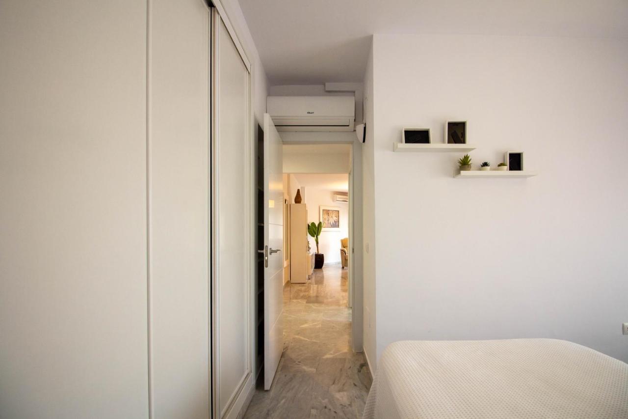 Apartamento White Dreams Next To The Sea Algarrobo Costa Exterior foto