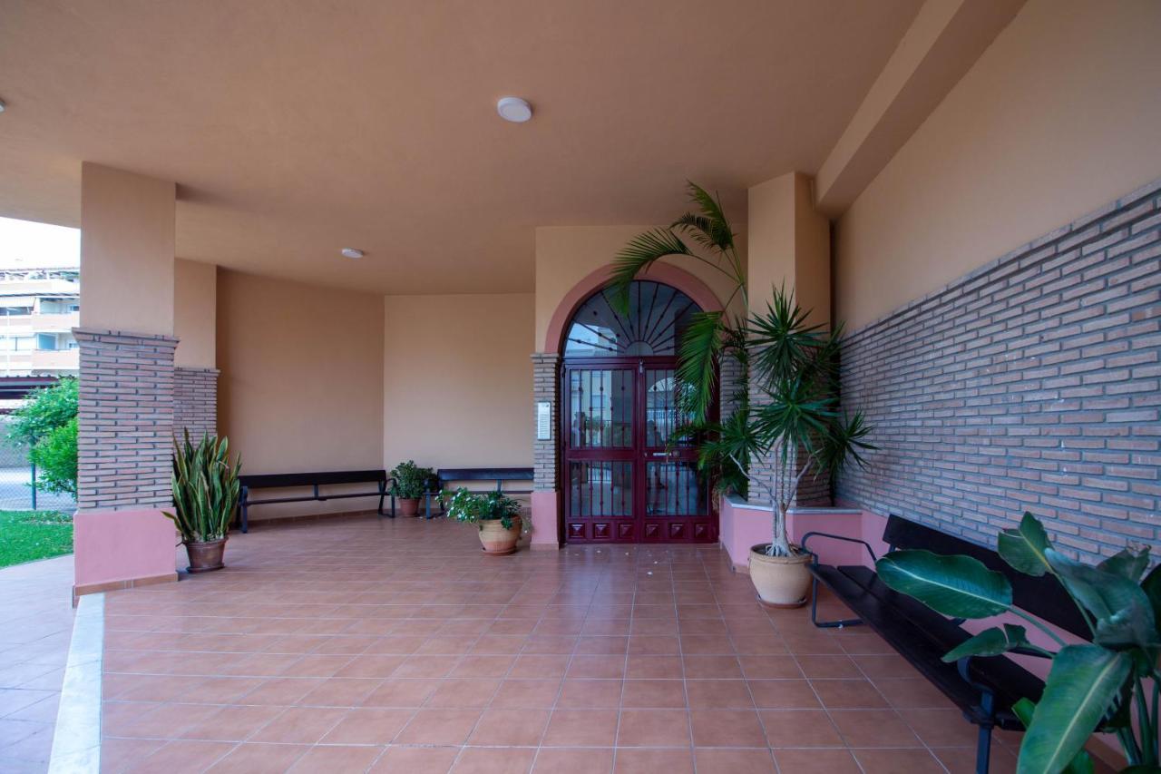 Apartamento White Dreams Next To The Sea Algarrobo Costa Exterior foto