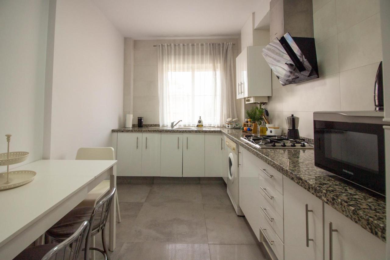 Apartamento White Dreams Next To The Sea Algarrobo Costa Exterior foto