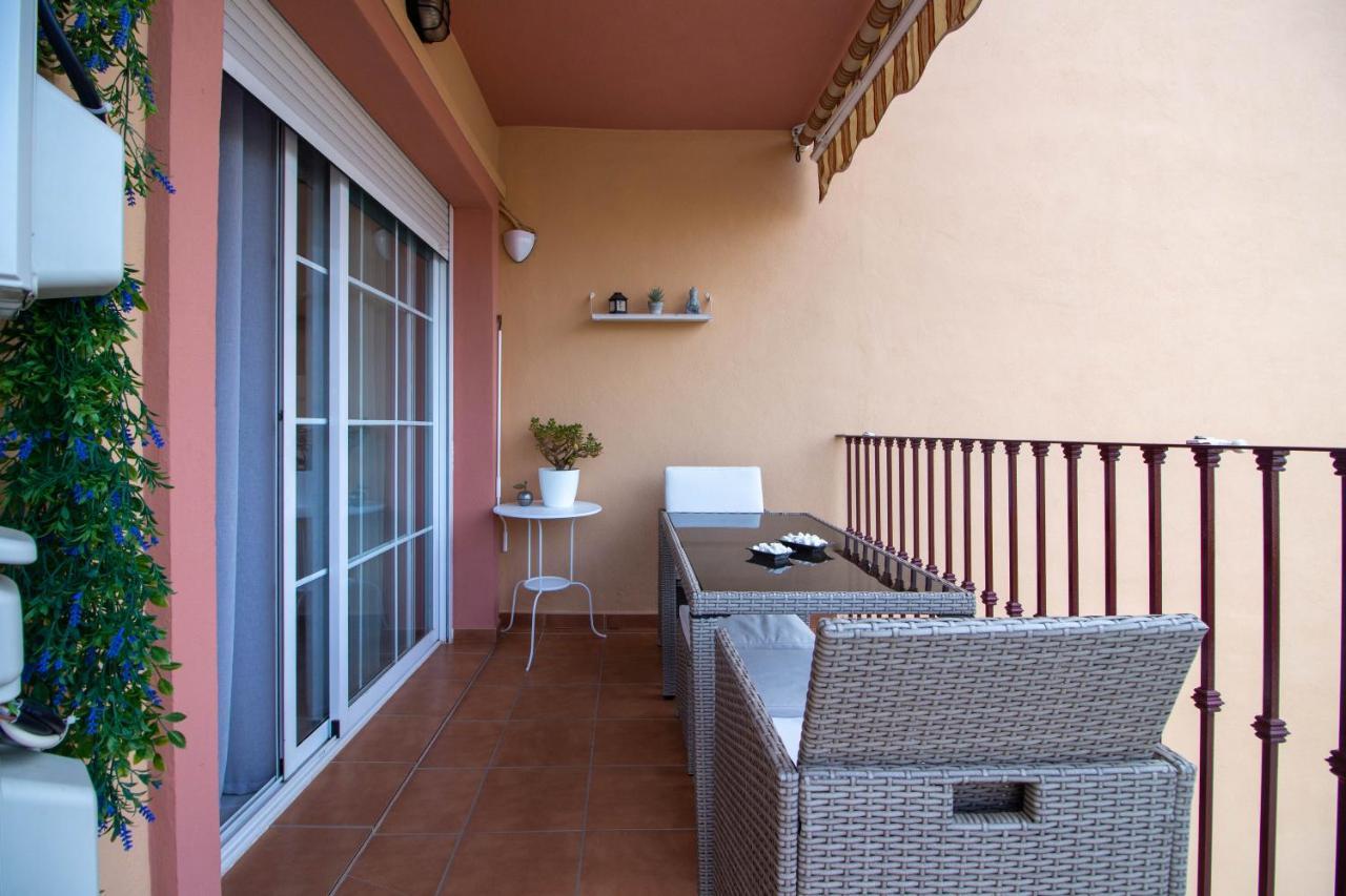 Apartamento White Dreams Next To The Sea Algarrobo Costa Exterior foto