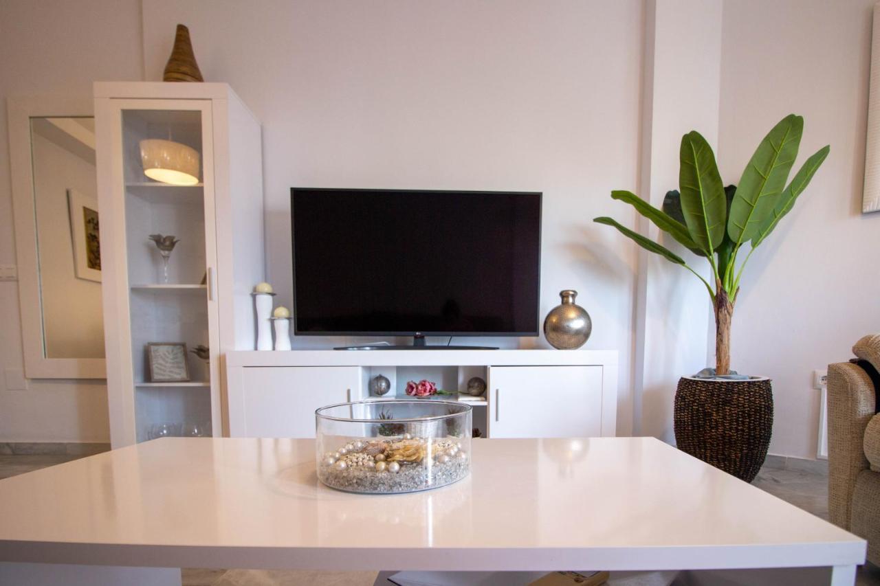 Apartamento White Dreams Next To The Sea Algarrobo Costa Exterior foto