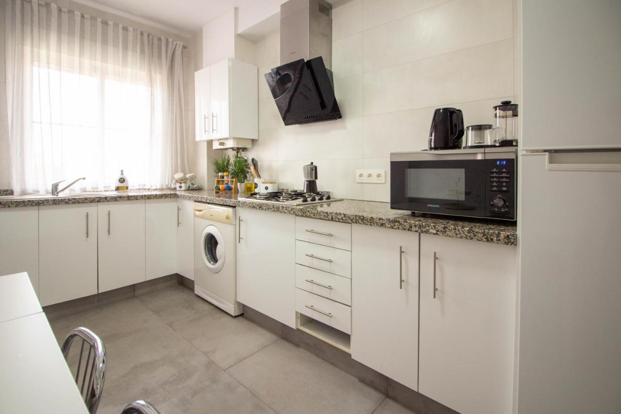 Apartamento White Dreams Next To The Sea Algarrobo Costa Exterior foto