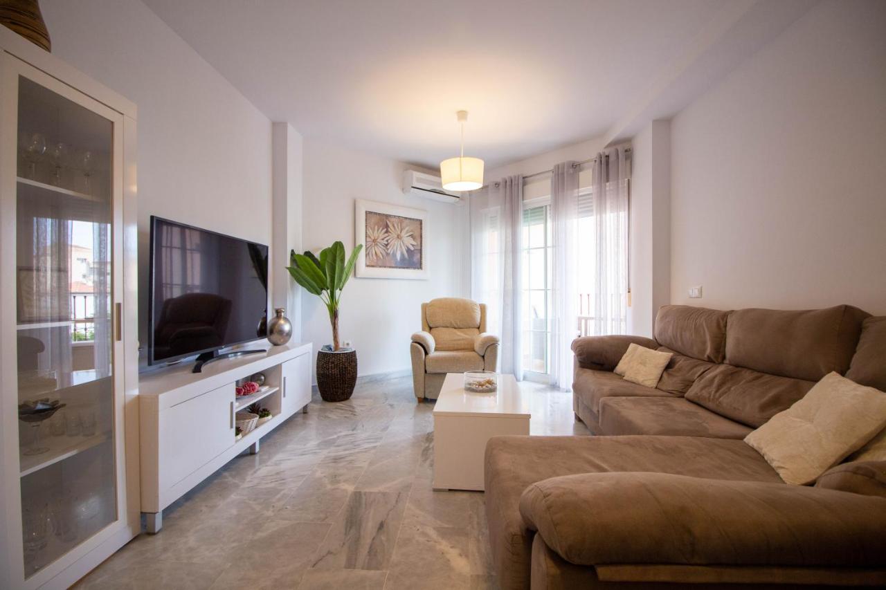 Apartamento White Dreams Next To The Sea Algarrobo Costa Exterior foto