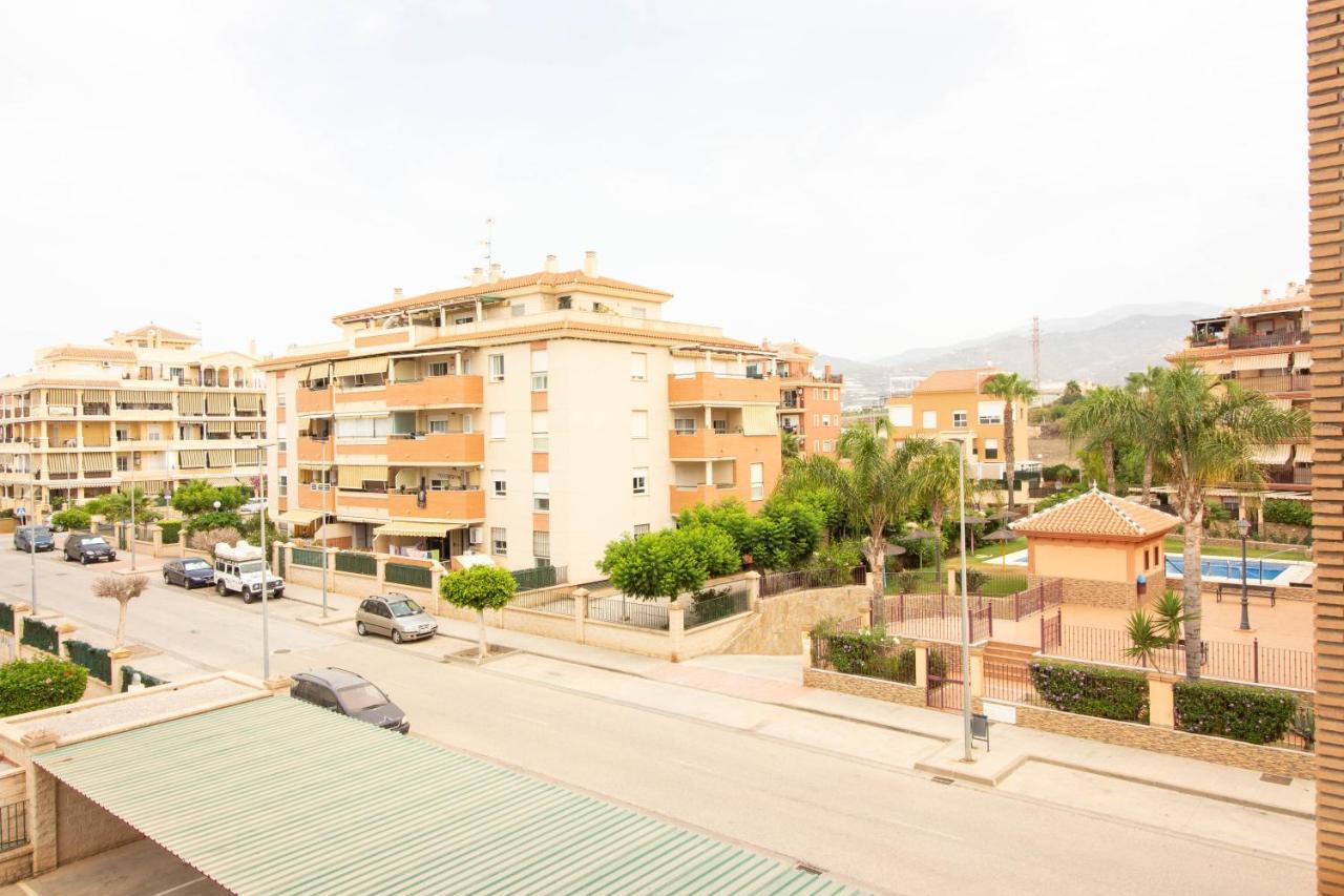 Apartamento White Dreams Next To The Sea Algarrobo Costa Exterior foto